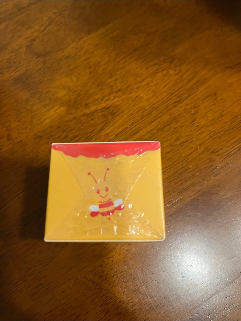 Strawberry Shortcake – Yellow
